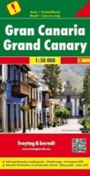 AK 0525 Gran Canaria 1:50 000 / automapa AK 0525 Gran Canaria 1:50 000 / automapa