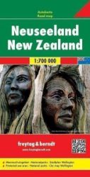 AK 213 Nový Zéland 1:700 000 / automapa AK 213 Nový Zéland 1:700 000 / automapa