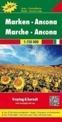 Marken,Ancona/Marche,Ancona 1:150T/automapa