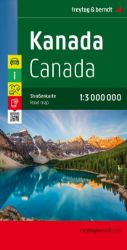 AK 215 Kanada 1:3 000 000 / automapa AK 215 Kanada 1:3 000 000 / automapa