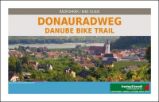 RK 01 Dunajská cyklostezka, Pasov - Vídeň - Bratislava 1:125 000 / cyklomapa - Města Slovenska Donauradweg Passau- Bratislava