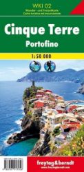 WKI 02 Cinque Terre 1:50 000 / turistická mapa WKI 02 Cinque Terre 1:50 000 / turistická mapa