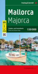 Mallorca 1:50 000