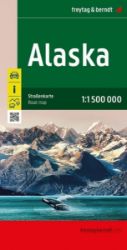 Aljaška 1:1 500 000 / automapa Aljaška 1:1 500 000 / automapa