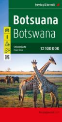 Botswana 1:1 100 000 / automapa Botswana 1:1 100 000 / automapa