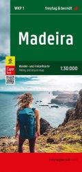 Madeira 1:30 000 / turistická a rekreační mapa Madeira 1:30 000 / turistická a rekreační mapa