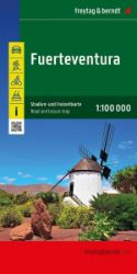 Fuerteventura 1:100 000 / automapa + rekreační mapa Fuerteventura 1:100 000 / automapa + rekreační mapa