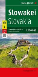 Slovenská republika 1:200 000 / automapa Slovenská republika 1:200 000 / automapa