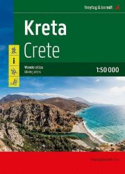 Kréta 1:50 000 / turistický atlas Kréta 1:50 000 / turistický atlas