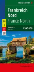 Severní Francie 1:500 000 / automapa Severní Francie 1:500 000 / automapa