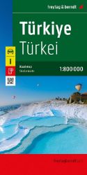 Turecko 1:800 000 / automapa Turecko 1:800 000 / automapa