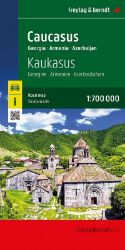 Kavkaz 1:700 000 / automapa Kavkaz 1:700 000 / automapa