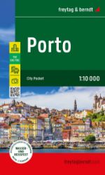 Porto 1:15 000 / mapa města - Mapy Lisabon, Porto Porto 1:15 000 / mapa města