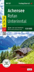 Achensee - Rofan - Unterinntal 1:50 000 / turistická mapa Achensee - Rofan - Unterinntal 1:50 000 / turistická mapa