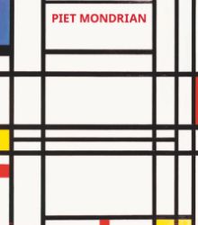 Piet Mondrian (posterbook) - Hajo Düchting - Papírnictví Piet Mondrian (posterbook)