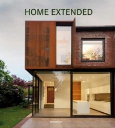 Home Extended - Alonso Claudia Martinez - Knihy o módě, umění a designu v angličtině Home Extended
