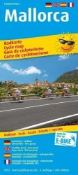 Mallorca 1:100 000 / cyklistická mapa Mallorca 1:100 000 / cyklistická mapa