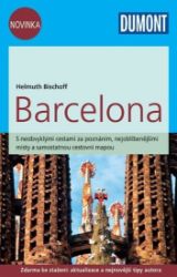 Barcelona/DUMONT nová edice - Helmuth Bischoff - Mapy a průvodci Barcelona/DUMONT nová edice
