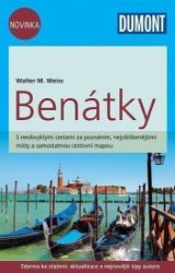 Benátky / DUMONT nová edice - Mapy Benátky Benátky / DUMONT nová edice