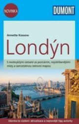 Londýn/DUMONT nová edice - Mapy a průvodci Londýn/DUMONT nová edice