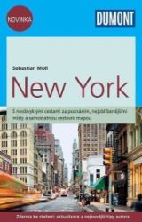 New York / DUMONT nová edice New York / DUMONT nová edice