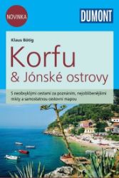 Korfu & Jónské ostrovy - Průvodce se samostatnou cestovní mapou Korfu & Jónské ostrovy - Průvodce se samostatnou cestovní mapou