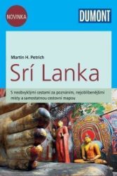 Srí Lanka - Průvodce se samostatnou cestovní mapou - Podle země Srí Lanka - Průvodce se samostatnou cestovní mapou