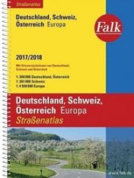 Německo / Rakousko / Švýcarsko 2017/18 Falk spir. MD Německo / Rakousko / Švýcarsko 2017/18 Falk spir. MD