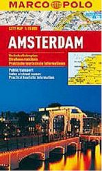 Amsterdam - City Map 1:15000 Amsterdam - City Map 1:15000