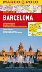 Barcelona - City Map 1:15000 Barcelona - City Map 1:15000