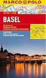Basel - City Map 1:15000 - Mapy a průvodci Basel - City Map 1:15000