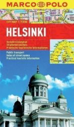 Helsinky - lamino MD 1:15T - Mapy a průvodci Helsinky - lamino MD 1:15T