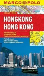 Hongkong - lamino MD 1:15T - Mapy a průvodci Hongkong - lamino MD 1:15T