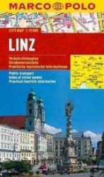 Linec - lamino MD 1:15T - Mapy a průvodci Linec - lamino MD 1:15T