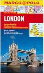 London - City Map 1:15000 London - City Map 1:15000