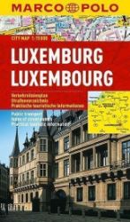 Luxemburg - lamino MD 1:15T - Podle země Luxemburg - lamino MD 1:15T