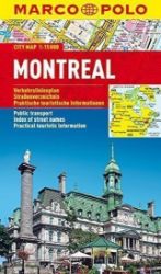 Montreal - lamino MD 1:15T - Mapy a průvodci Montreal - lamino MD 1:15T