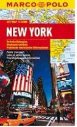 New York - City Map 1:15000 - Mapy New Yorku New York - City Map 1:15000