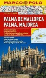 Palma de Mallorca - lamino MD 1:15T Palma de Mallorca - lamino MD 1:15T