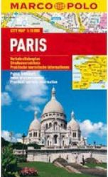 Paris - City Map 1:15000 - Mapy Paříž Paris - City Map 1:15000