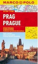 Prag/Prague - City Map 1:15000 - Mapy Prahy Prag/Prague - City Map 1:15000