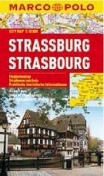 Strassburg/Strasbourg - City Map 1:15000 - Mapy Francie Strassburg/Strasbourg - City Map 1:15000
