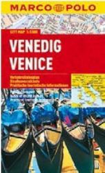 Venedig/Venice - City Map 1:15000 - Mapy Benátky Venedig/Venice - City Map 1:15000