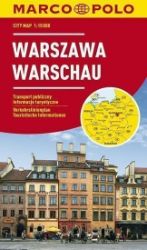 Warszawa - lamino MD 1:15T - Mapy a průvodci Warszawa - lamino MD 1:15T