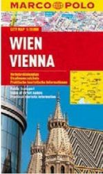 Wien/Vienna - City Map 1:15000 - Mapy Rakousko Wien/Vienna - City Map 1:15000
