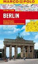 Berlin - City Map 1:15000 Berlin - City Map 1:15000