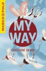 MY WAY - cestovní deník / ptáci MY WAY - cestovní deník / ptáci