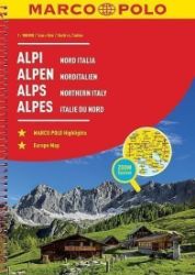 Alpy / atlas-spirála 1:300T MD