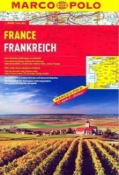 Francie/atlas spirála 1:300 000 Francie/atlas spirála 1:300 000