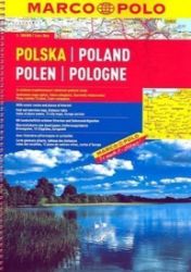 Polsko/atlas-spirála 1:300T MD Polsko/atlas-spirála 1:300T MD